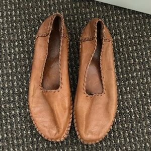 Vintage Software by Vitoria Ricci Studio Leather Moccasin